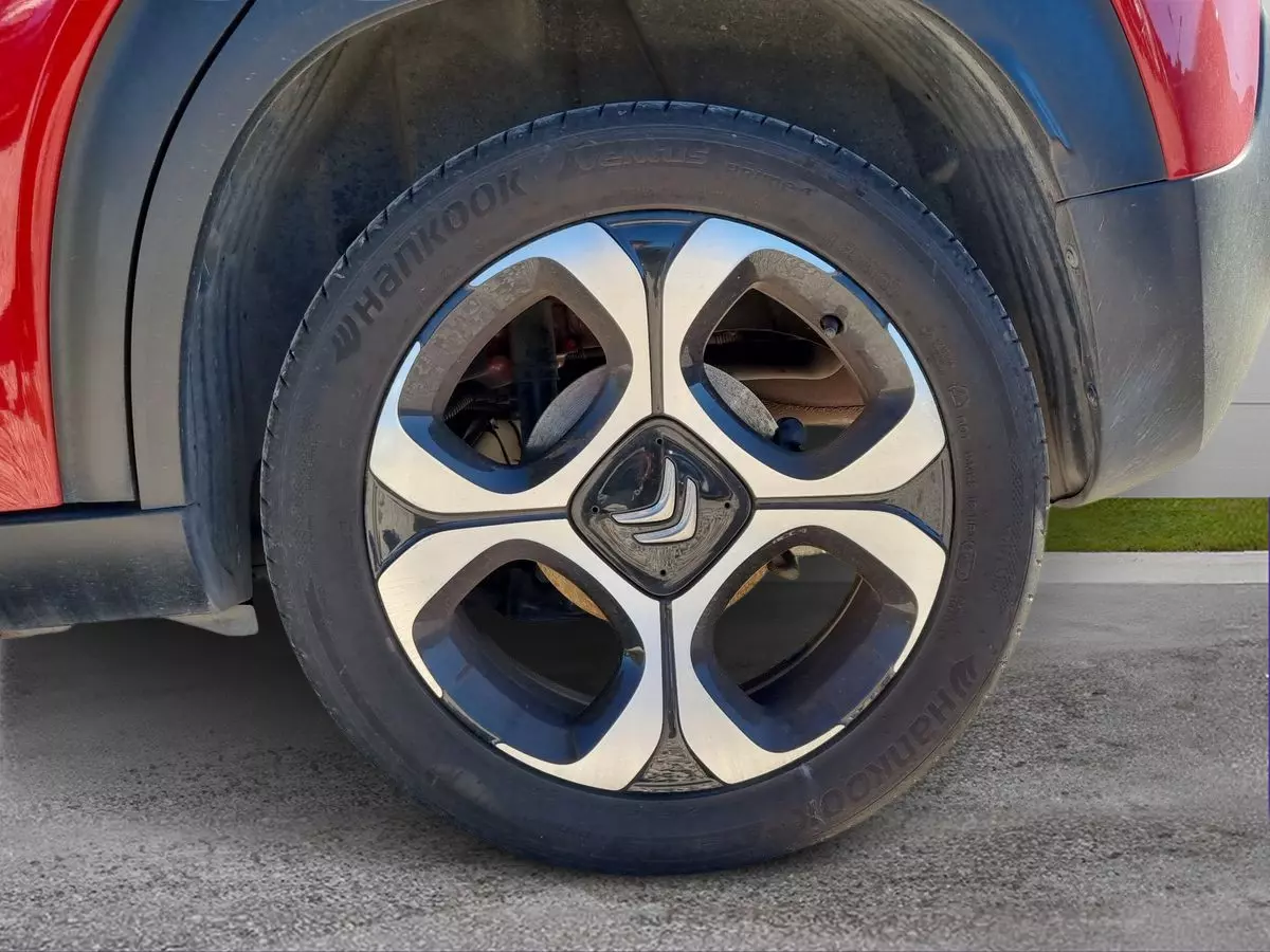 Immagine 8 Citroen C3 Aircross