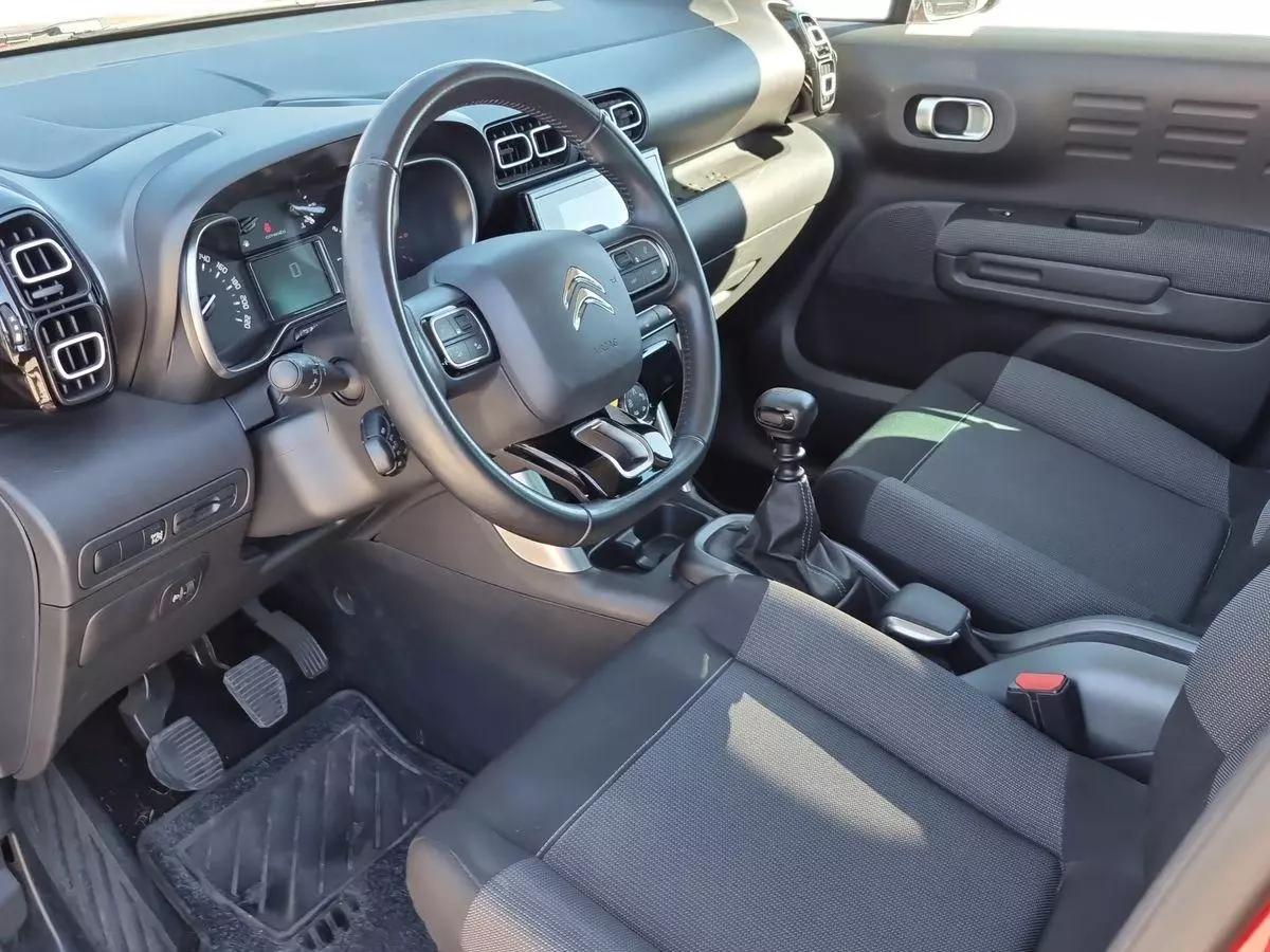 Immagine 9 Citroen C3 Aircross