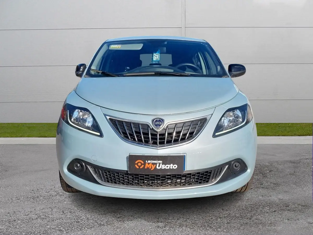Foto 2 Lancia Ypsilon
