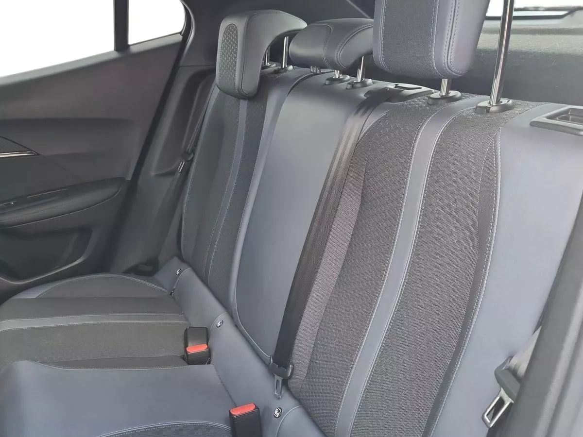 Immagine 11 Peugeot 2008