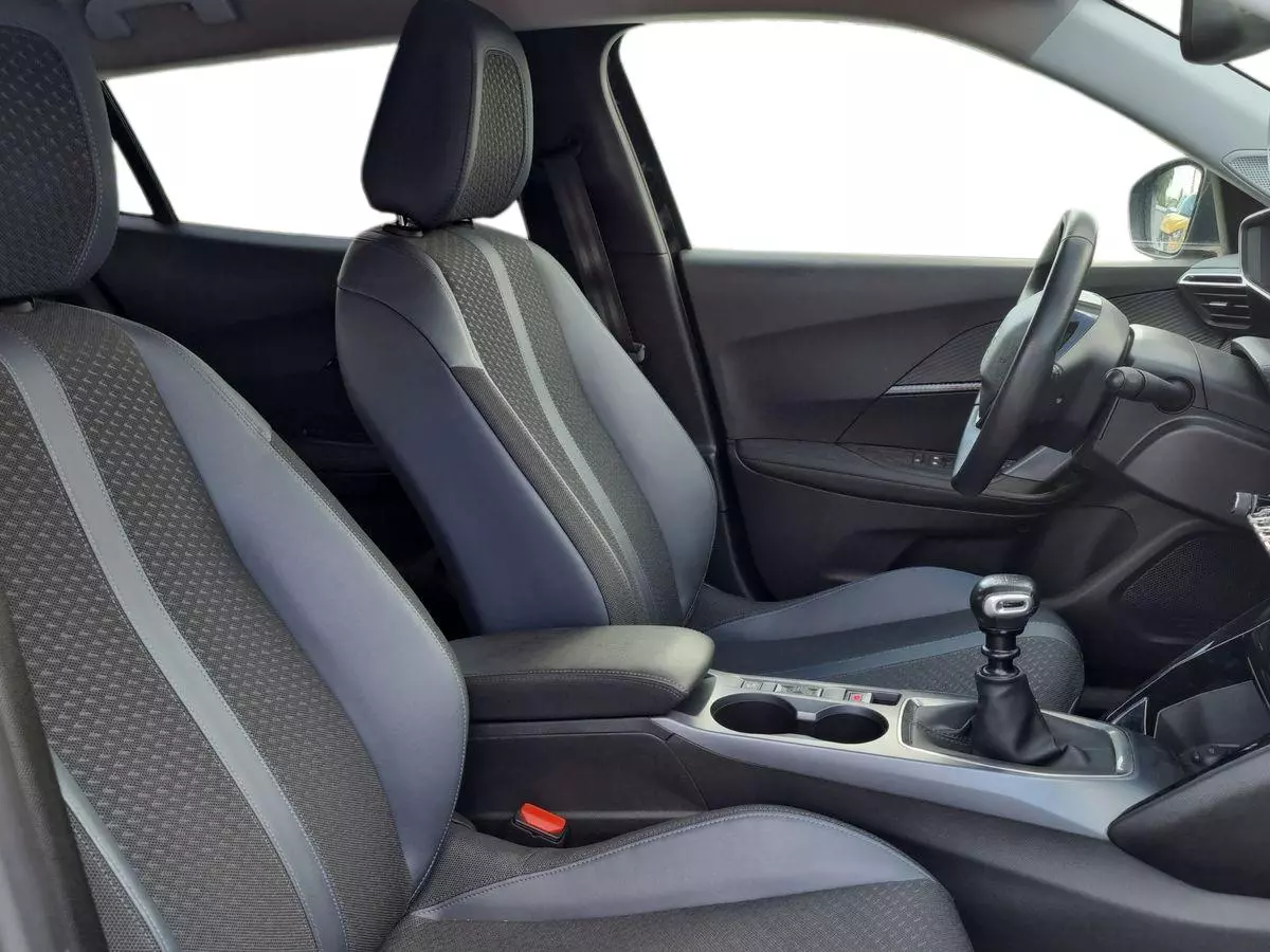 Immagine 13 Peugeot 2008