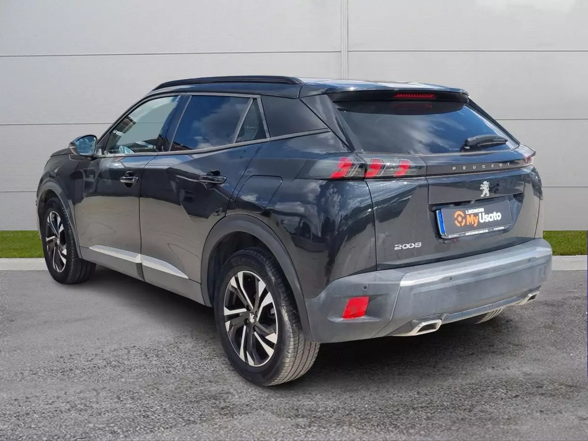 Immagine 5 Peugeot 2008