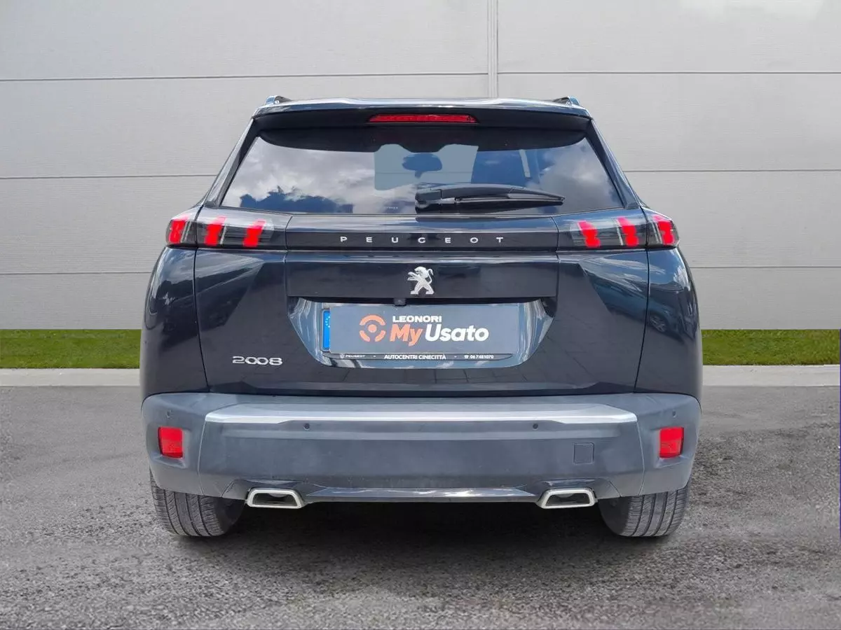 Immagine 6 Peugeot 2008