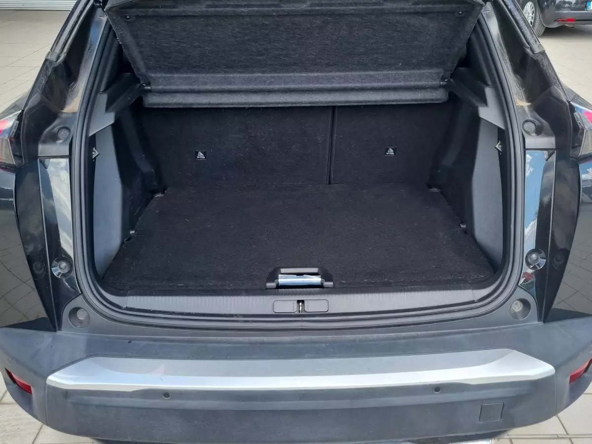 Immagine 7 Peugeot 2008