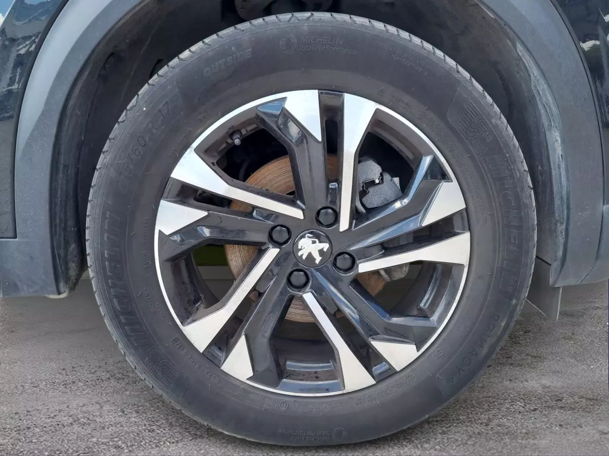 Immagine 8 Peugeot 2008