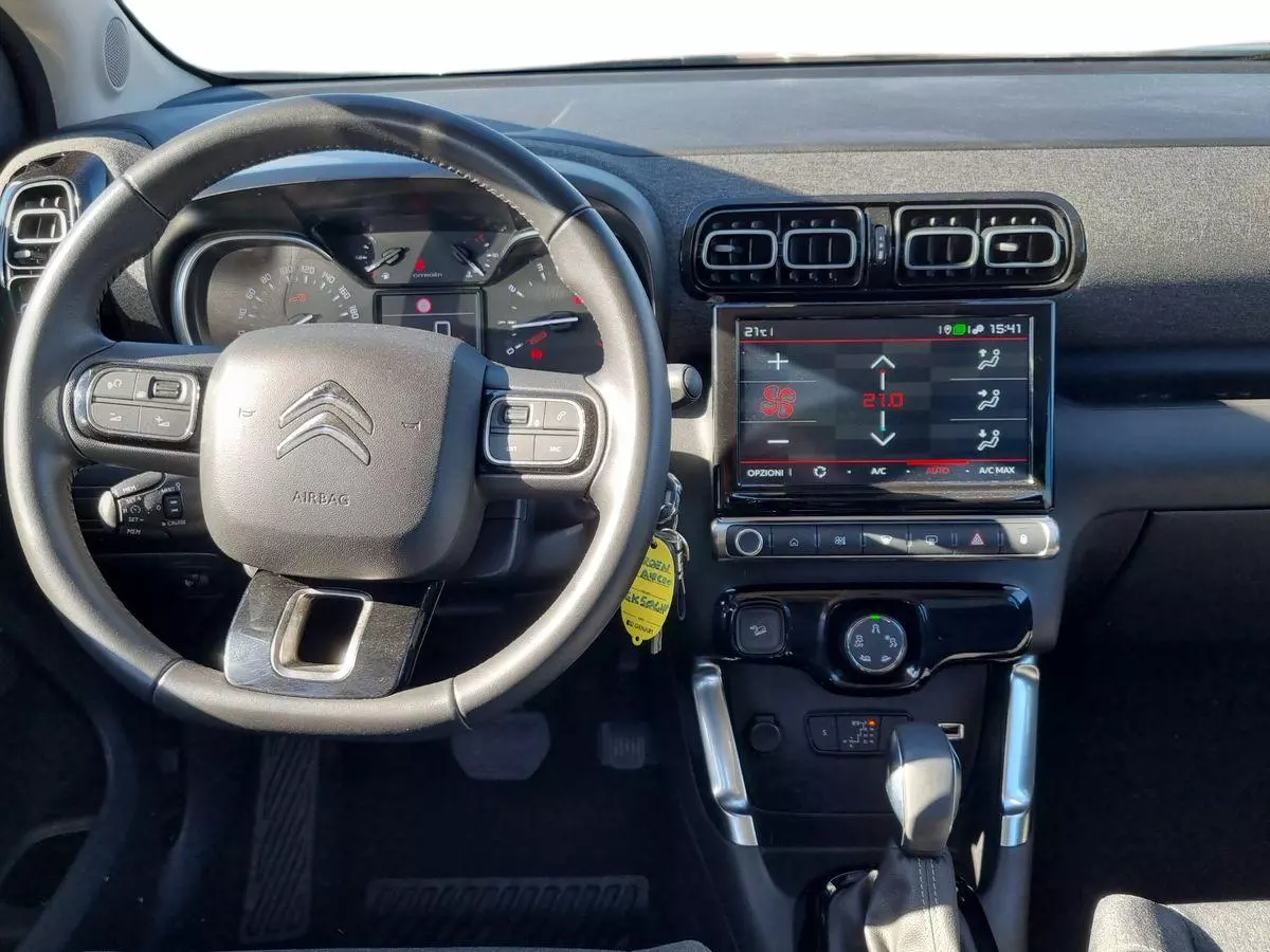 Immagine 10 Citroen C3 Aircross