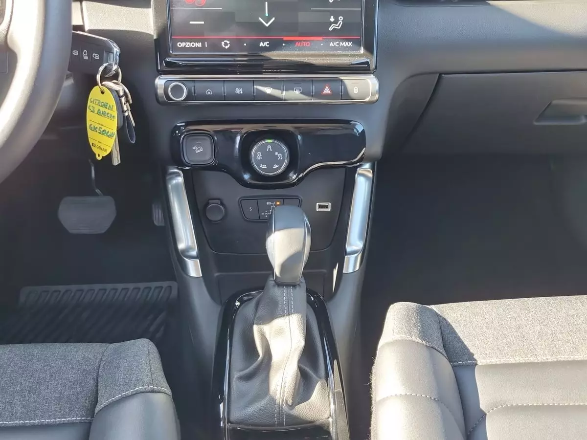 Immagine 11 Citroen C3 Aircross