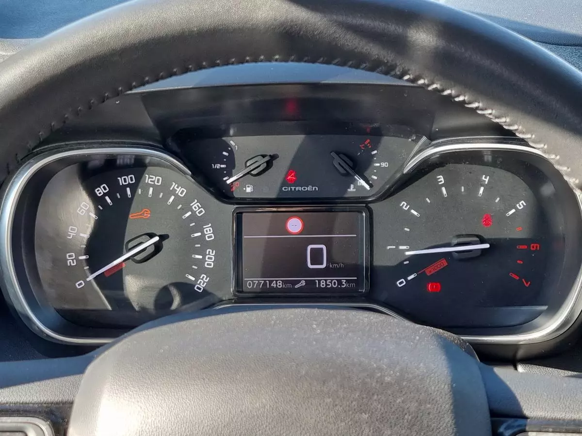 Immagine 12 Citroen C3 Aircross