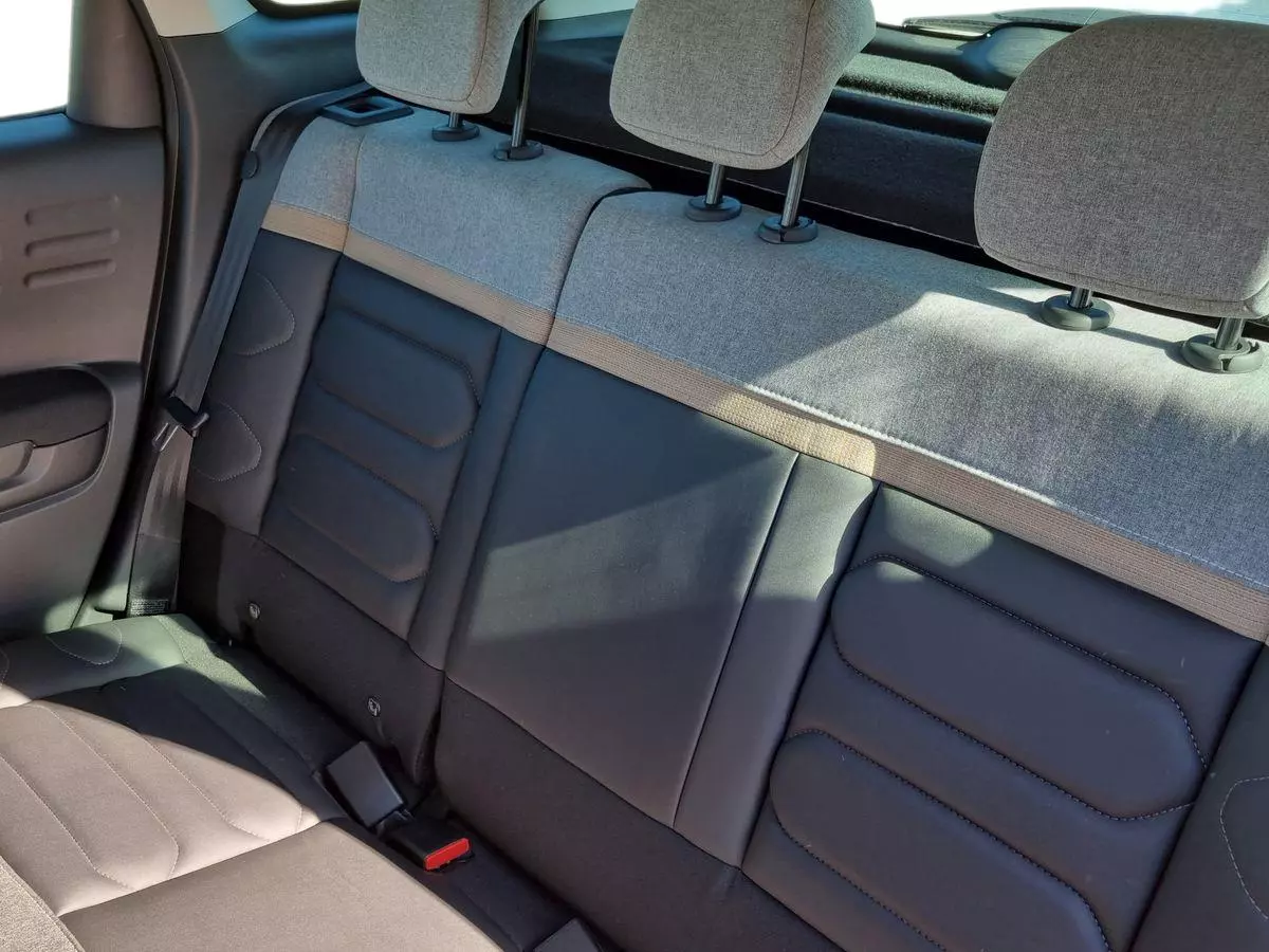 Immagine 13 Citroen C3 Aircross