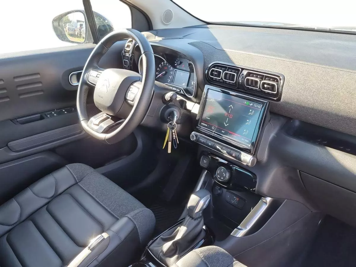 Immagine 14 Citroen C3 Aircross