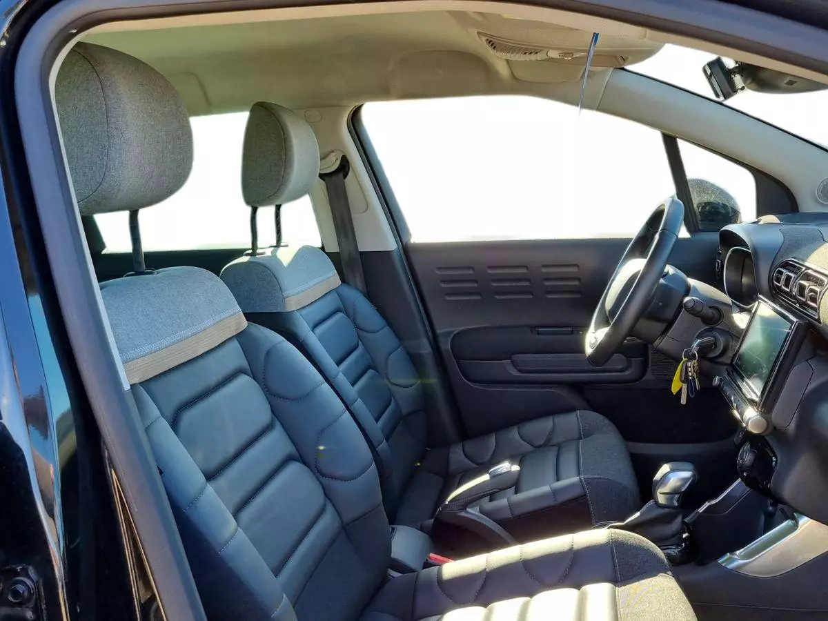 Immagine 15 Citroen C3 Aircross