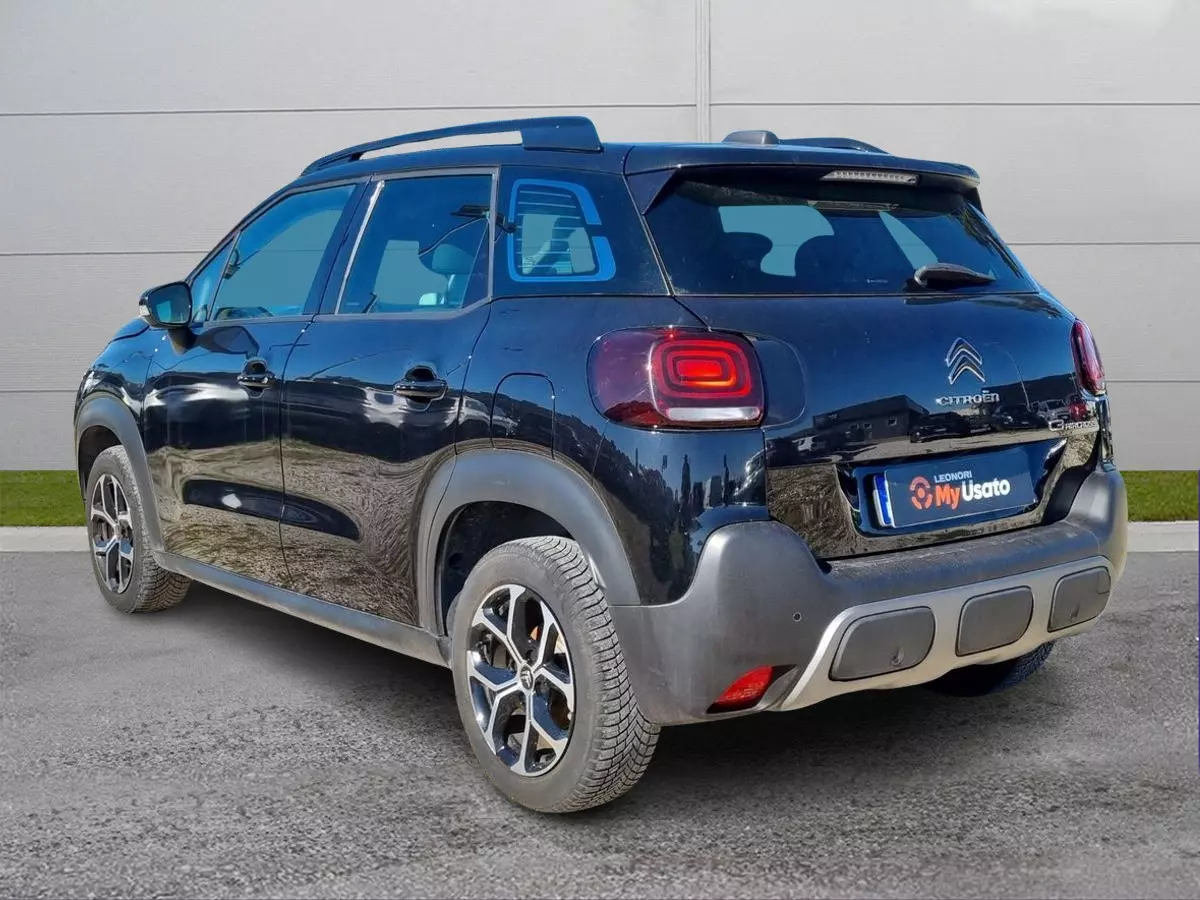 Immagine 5 Citroen C3 Aircross