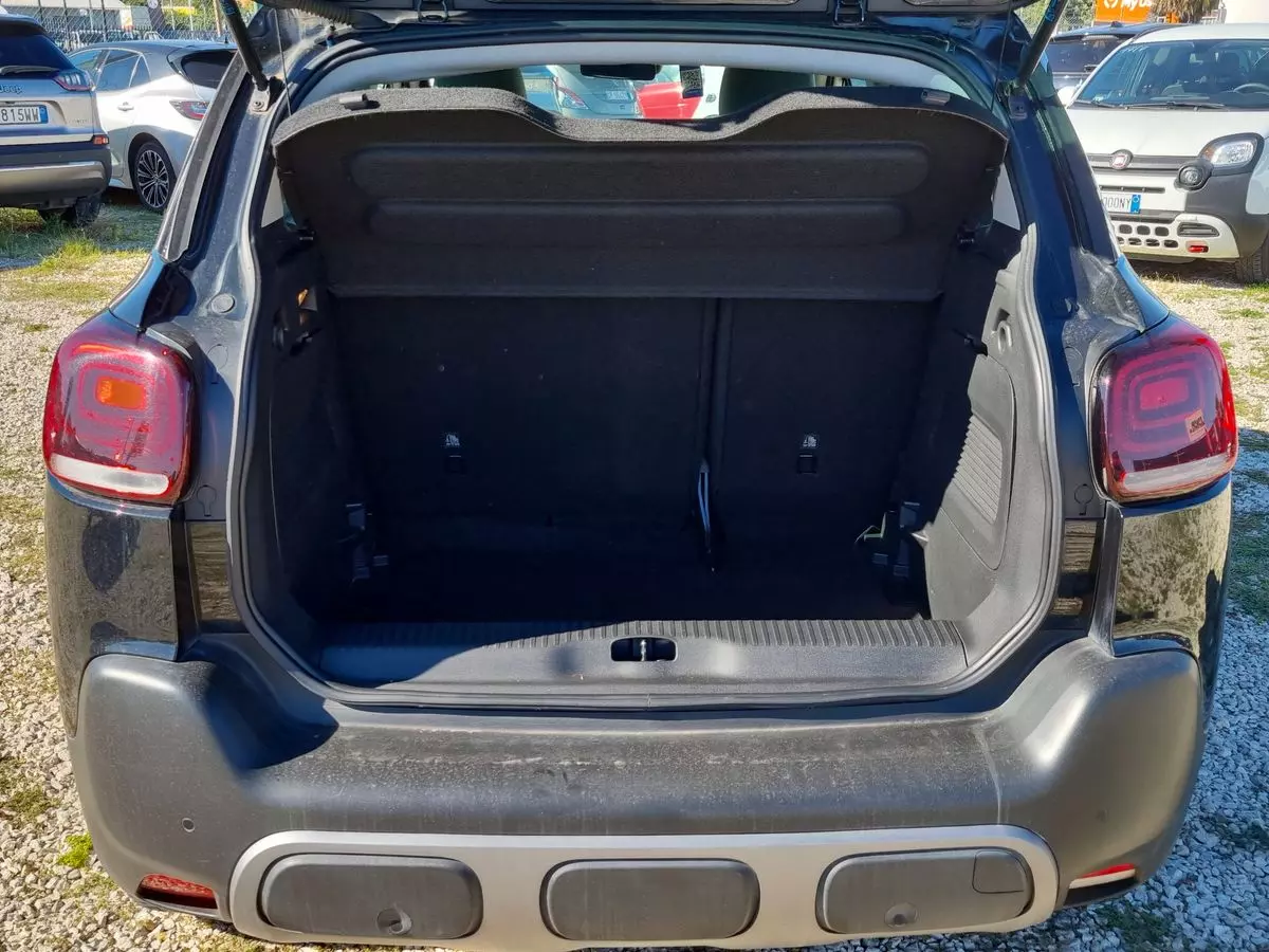 Immagine 7 Citroen C3 Aircross
