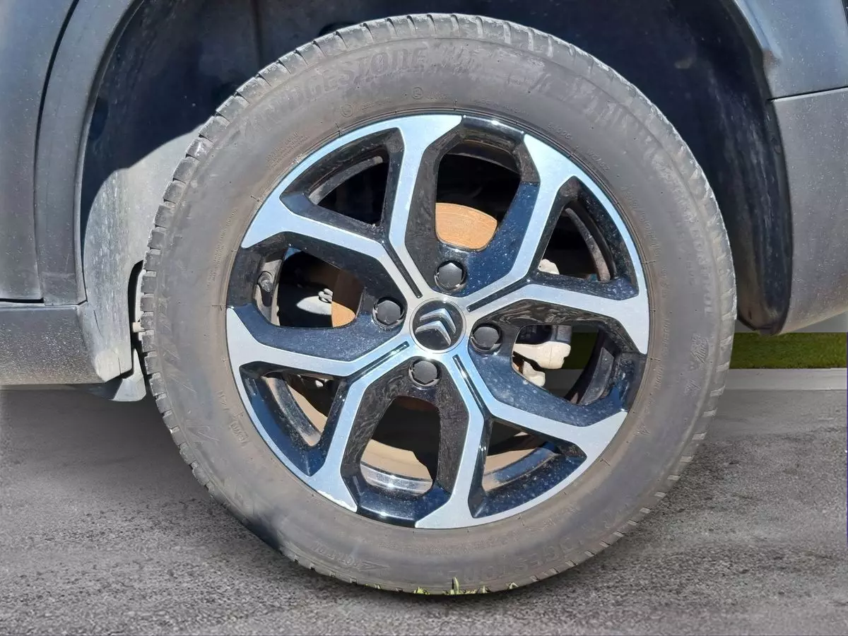 Immagine 8 Citroen C3 Aircross