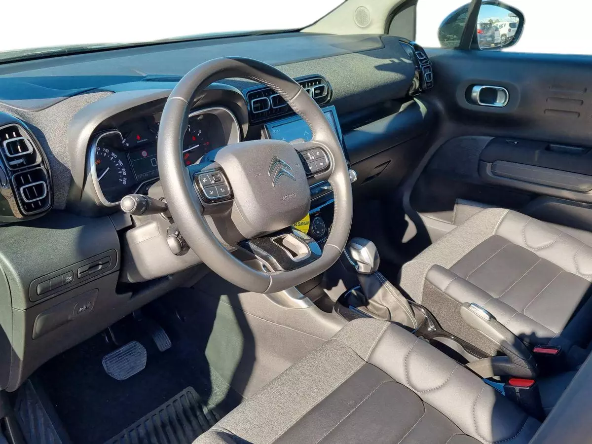 Immagine 9 Citroen C3 Aircross