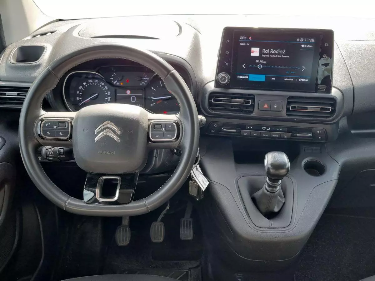 Immagine 10 Citroen Berlingo