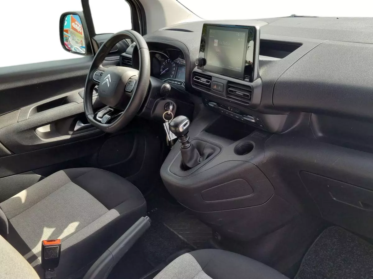 Immagine 14 Citroen Berlingo