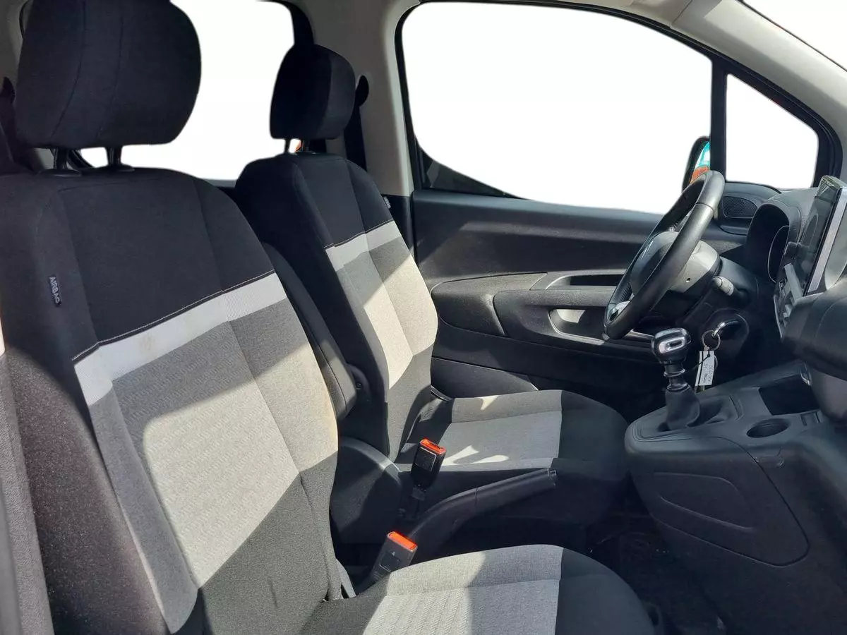 Immagine 15 Citroen Berlingo