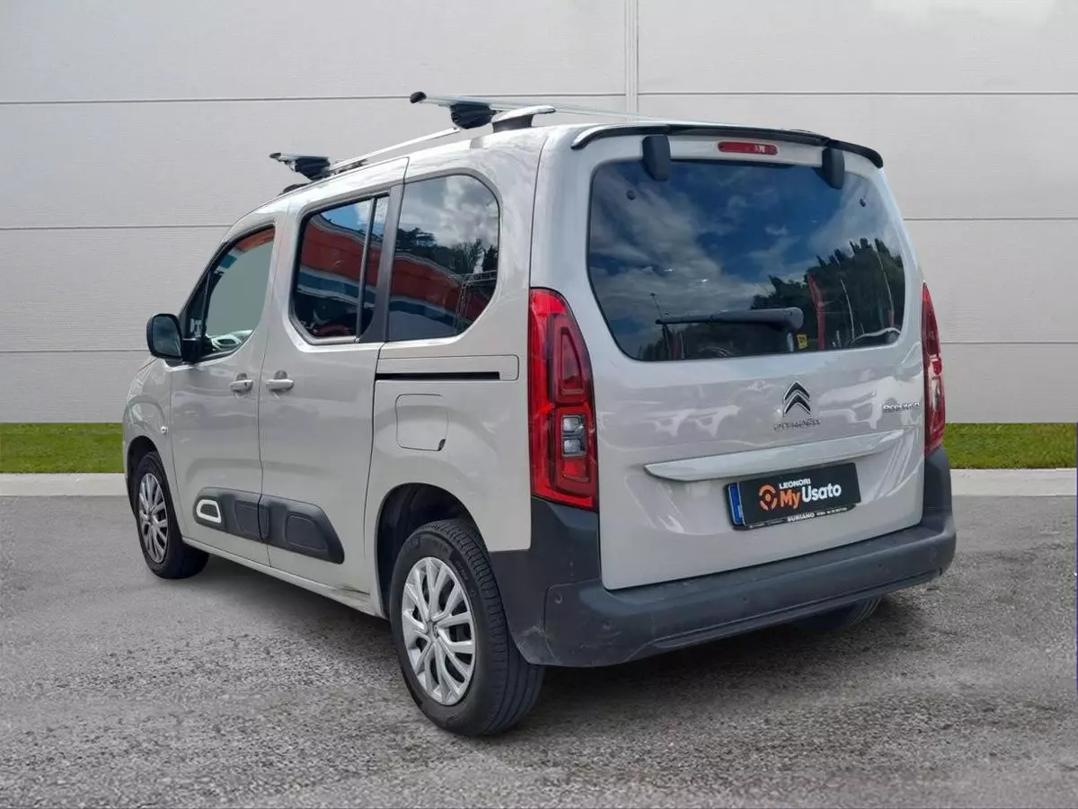 Immagine 5 Citroen Berlingo