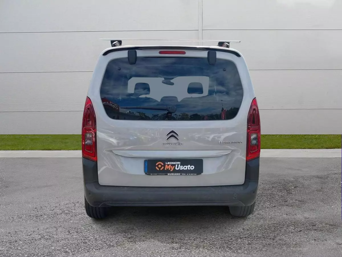 Immagine 6 Citroen Berlingo
