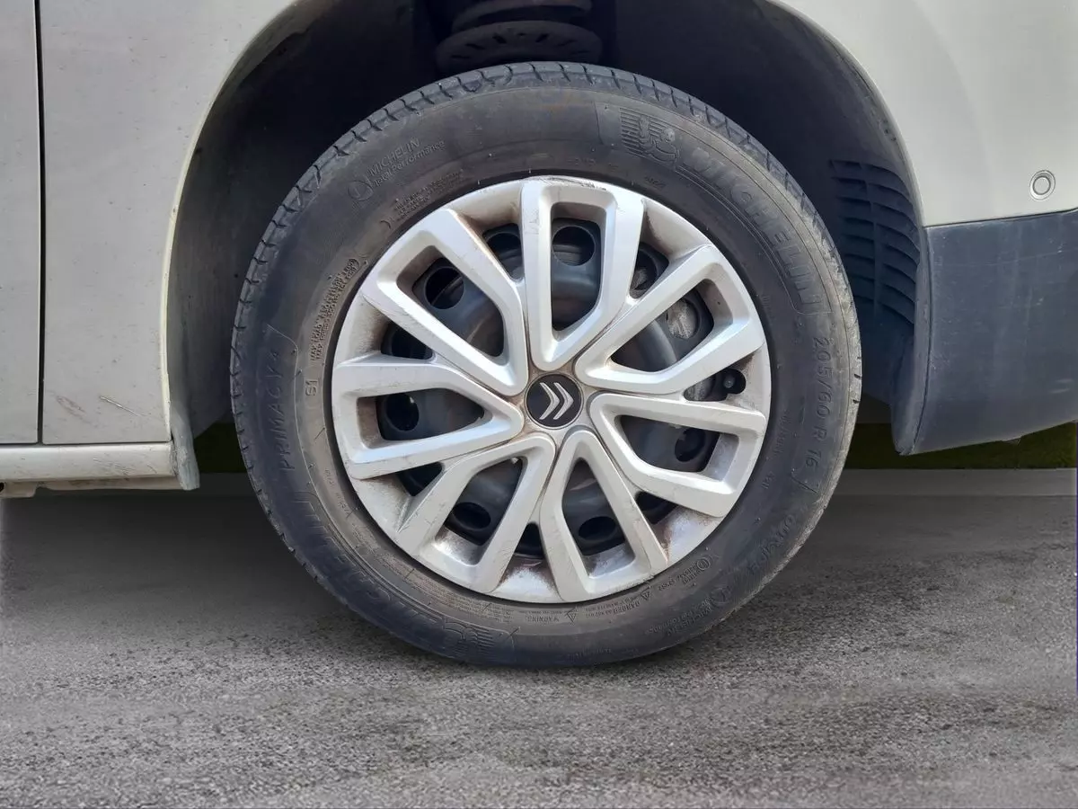 Immagine 8 Citroen Berlingo