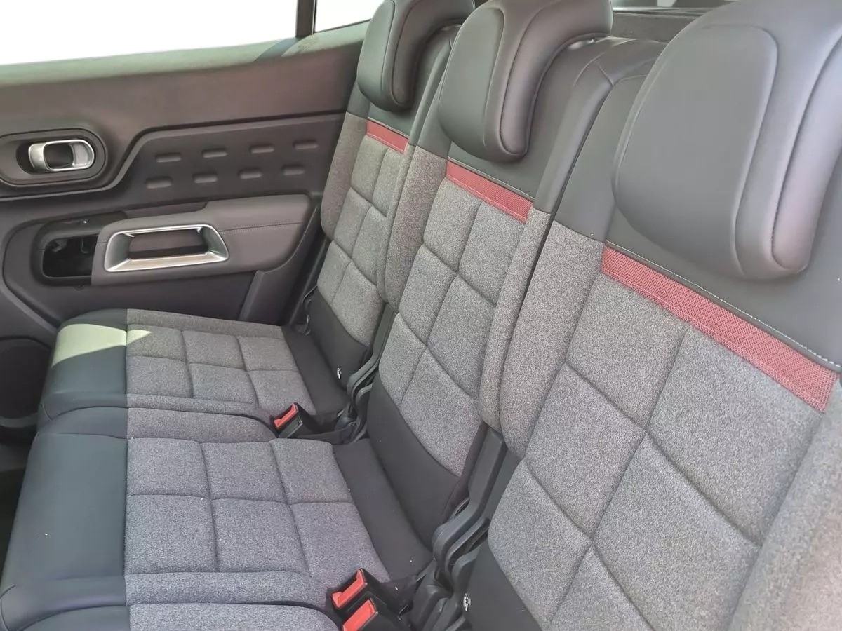 Immagine 10 Citroen C5 Aircross