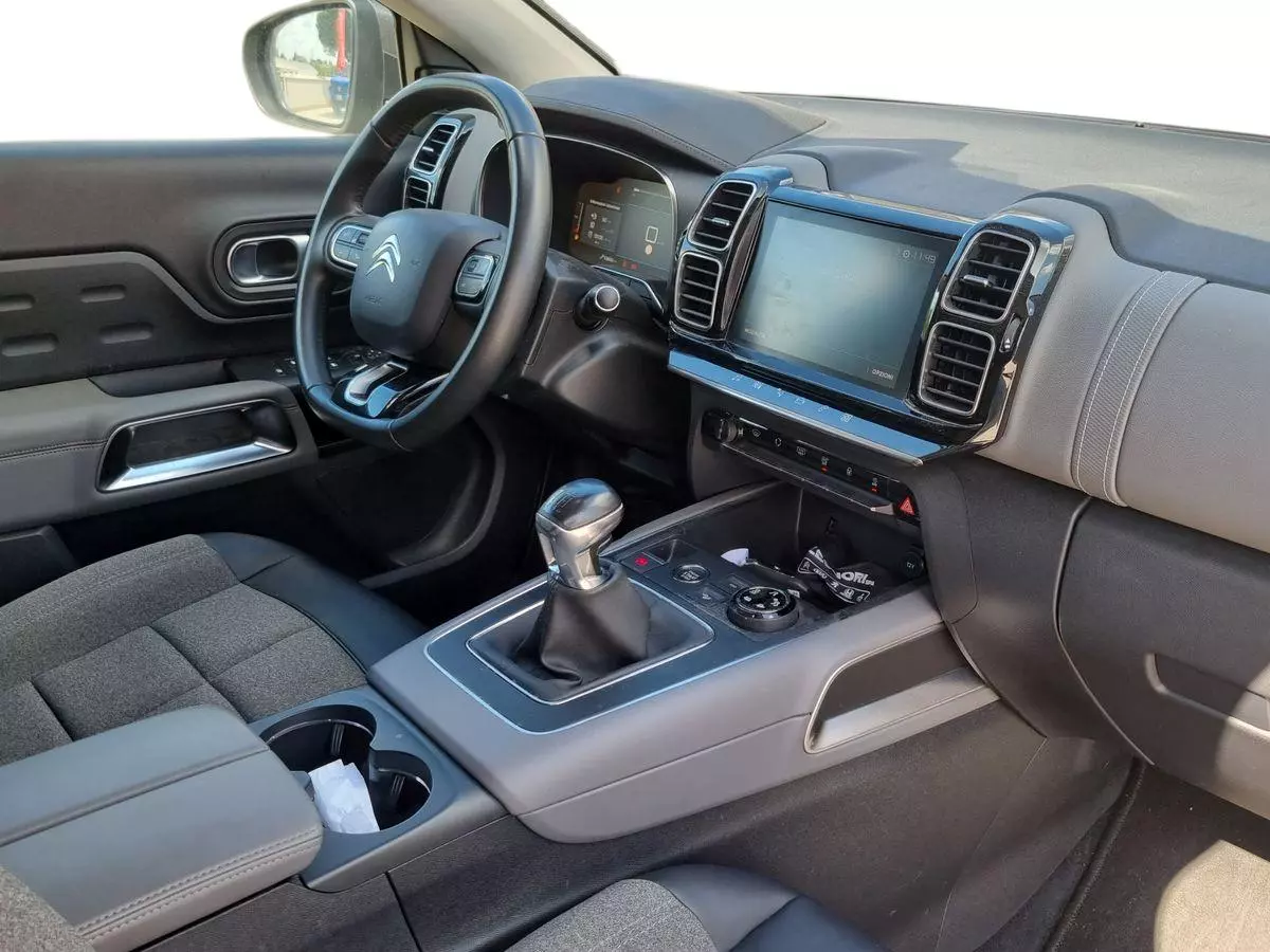 Immagine 11 Citroen C5 Aircross