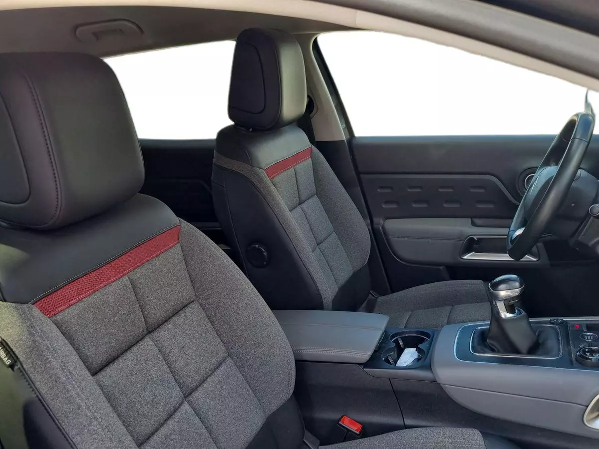 Immagine 12 Citroen C5 Aircross