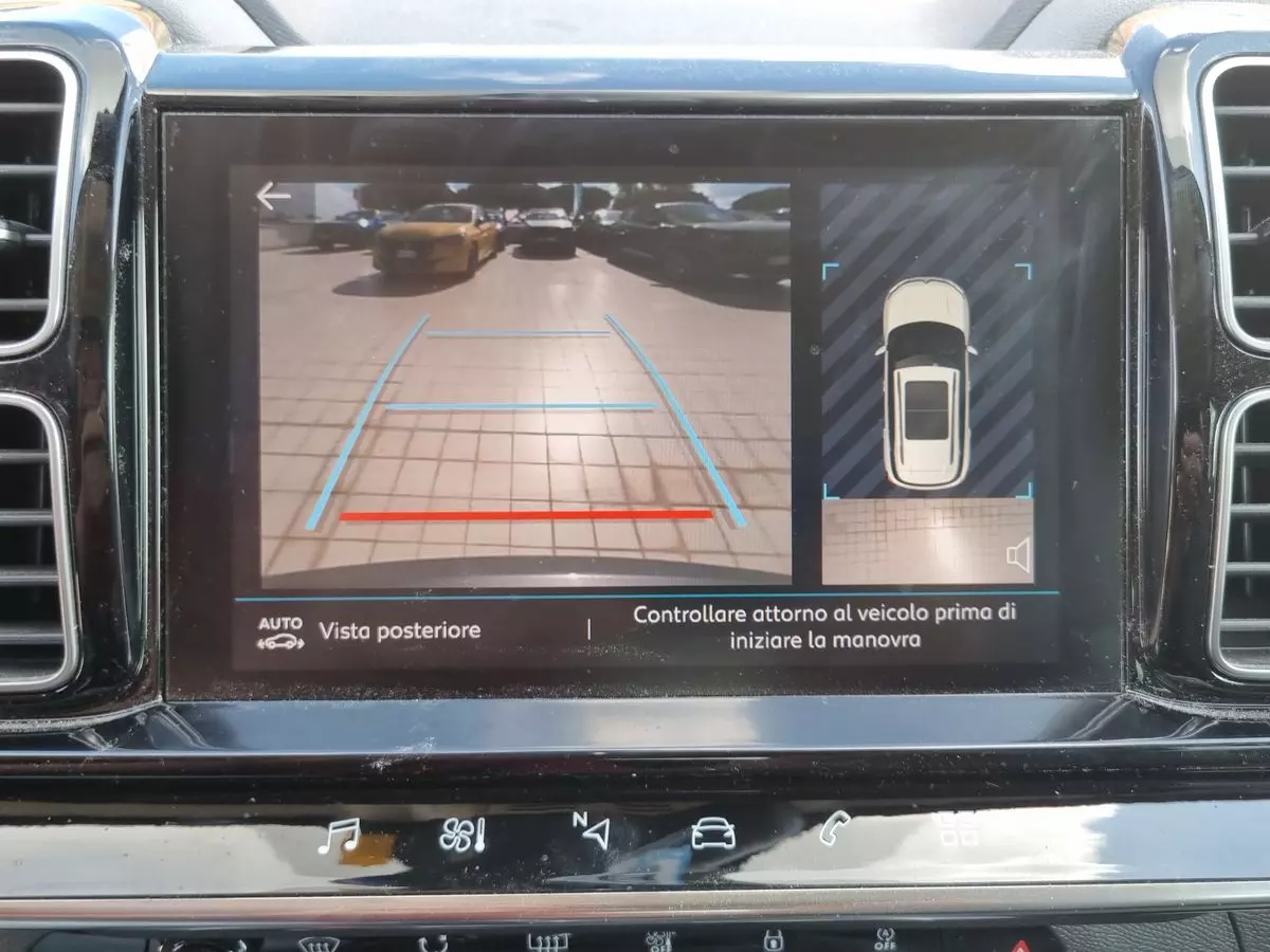 Immagine 13 Citroen C5 Aircross