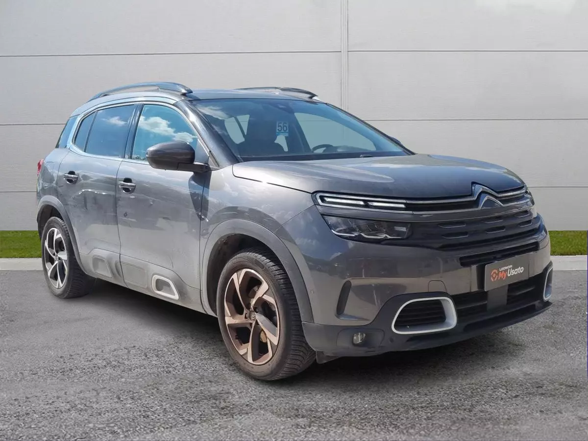 Foto 1 Citroen C5 Aircross