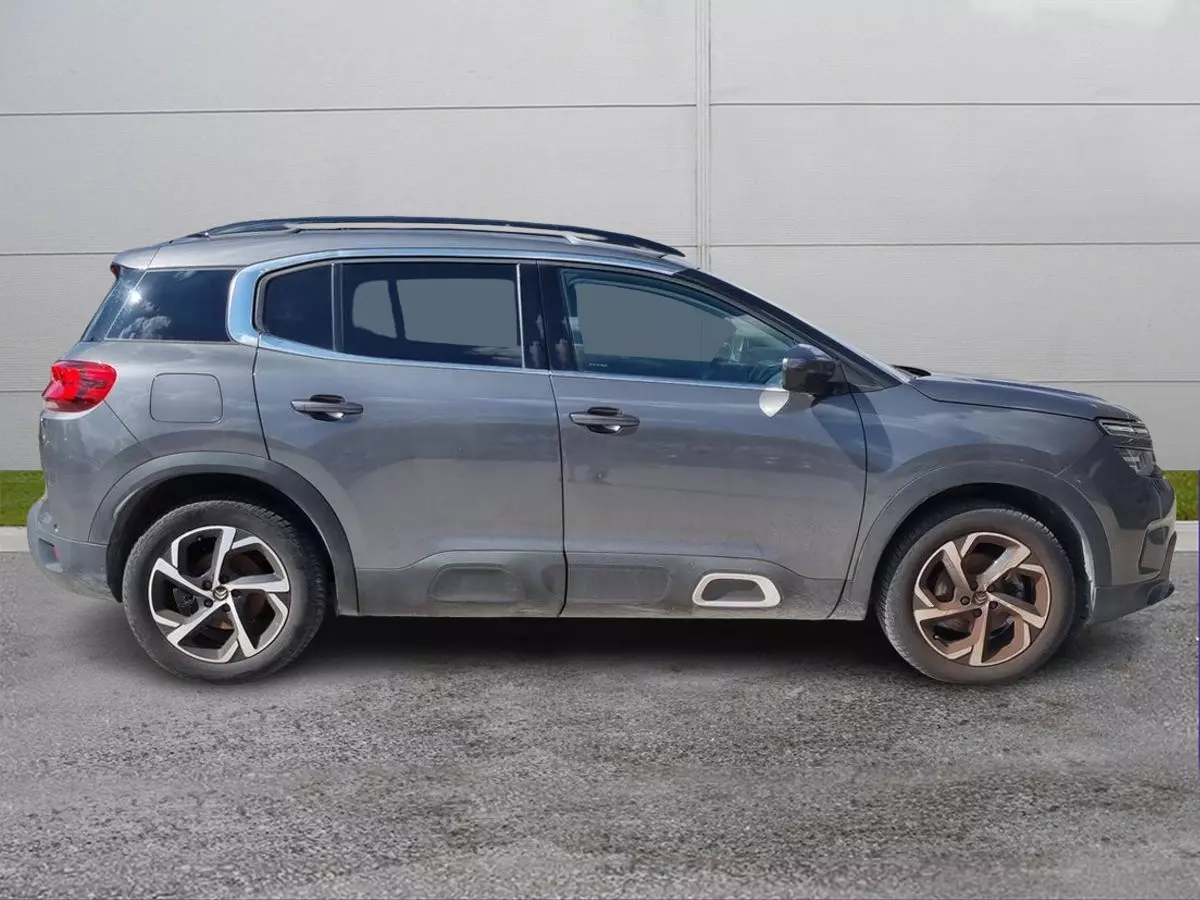 Foto 4 Citroen C5 Aircross