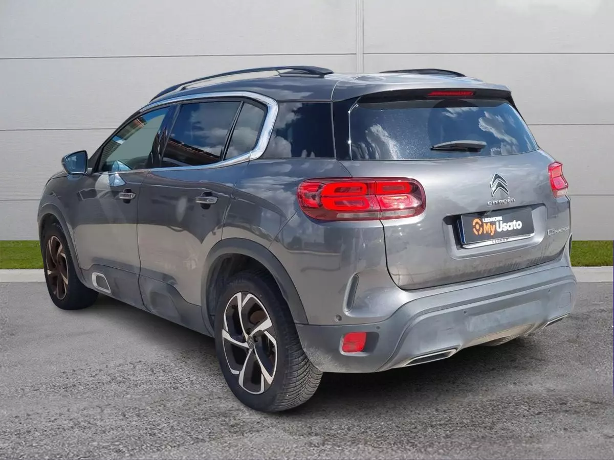 Immagine 5 Citroen C5 Aircross