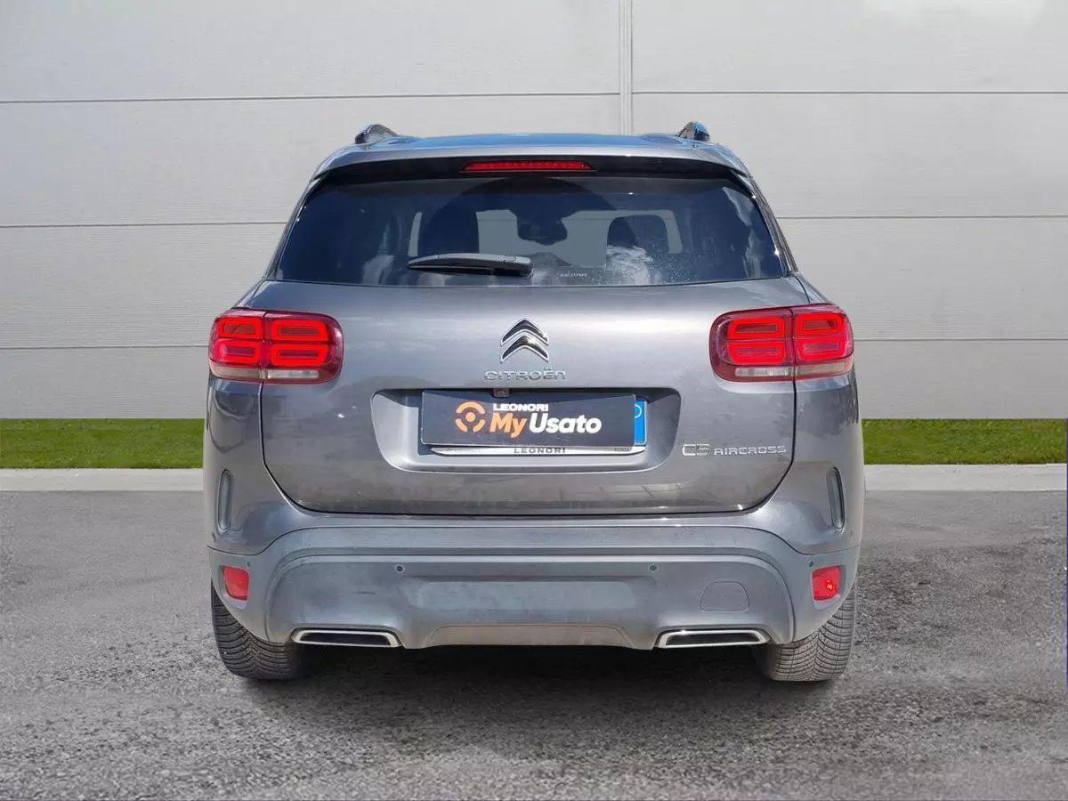 Immagine 6 Citroen C5 Aircross