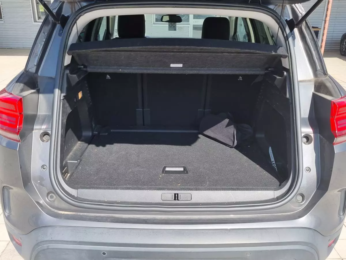 Immagine 7 Citroen C5 Aircross