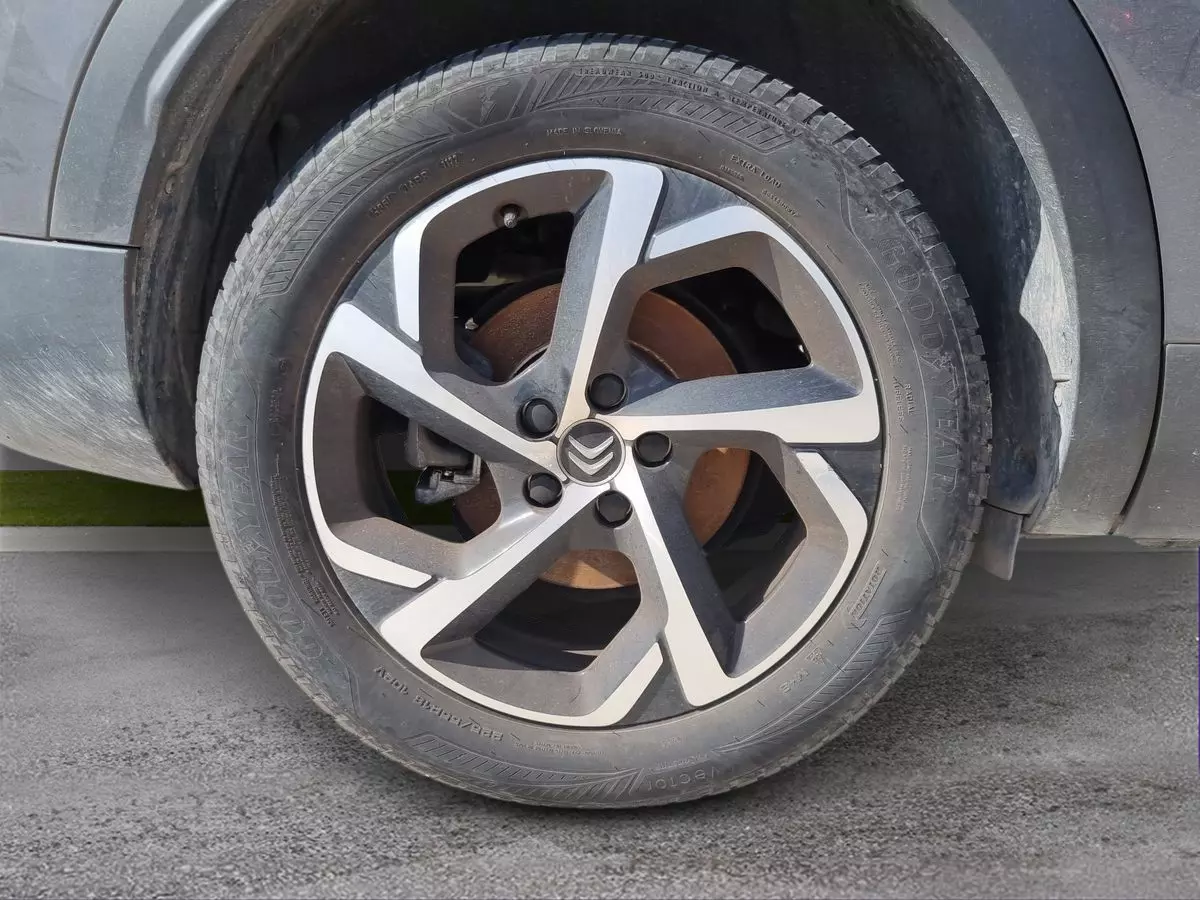 Immagine 8 Citroen C5 Aircross