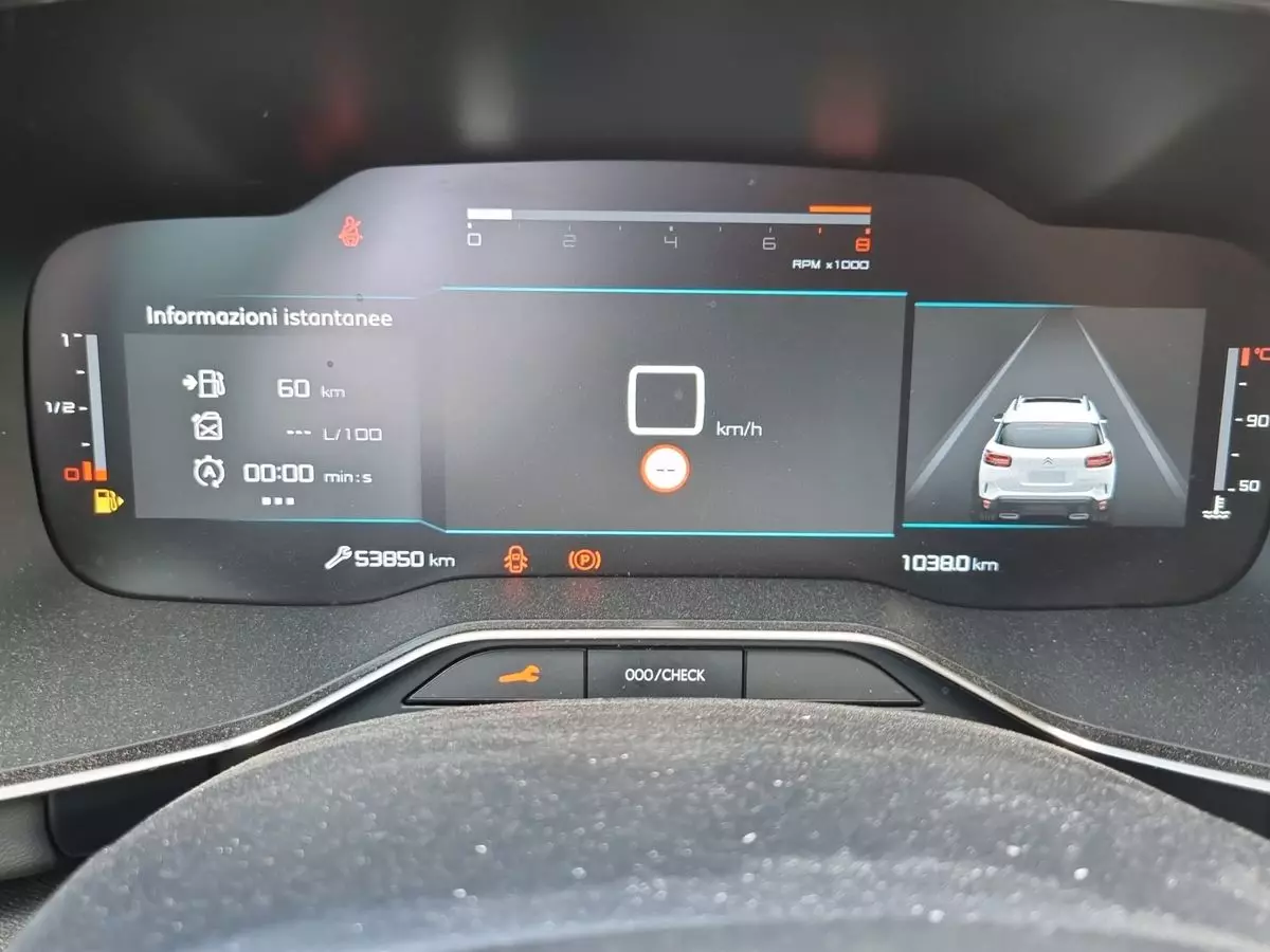 Immagine 9 Citroen C5 Aircross