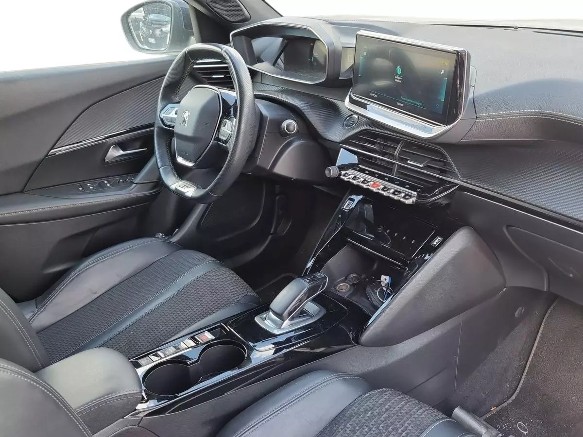 Immagine 14 Peugeot 2008