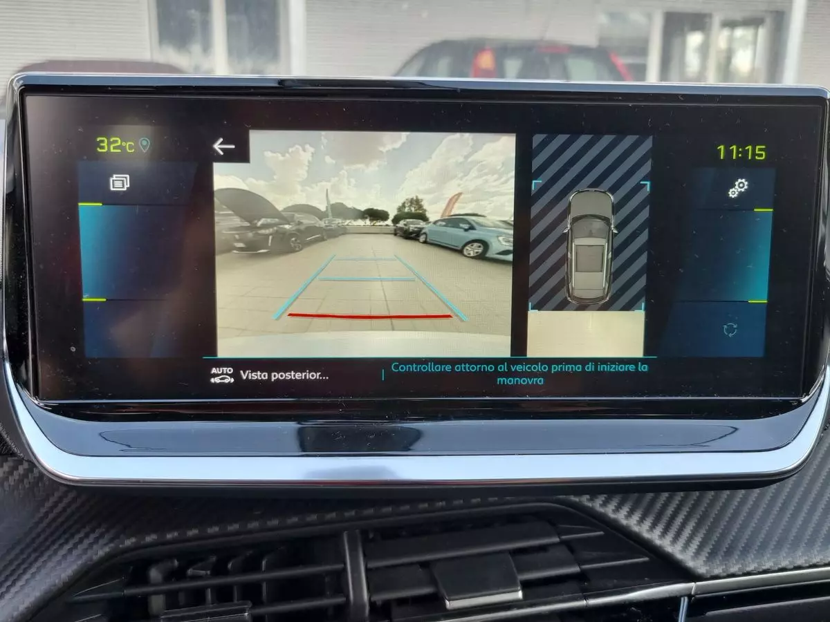 Immagine 16 Peugeot 2008