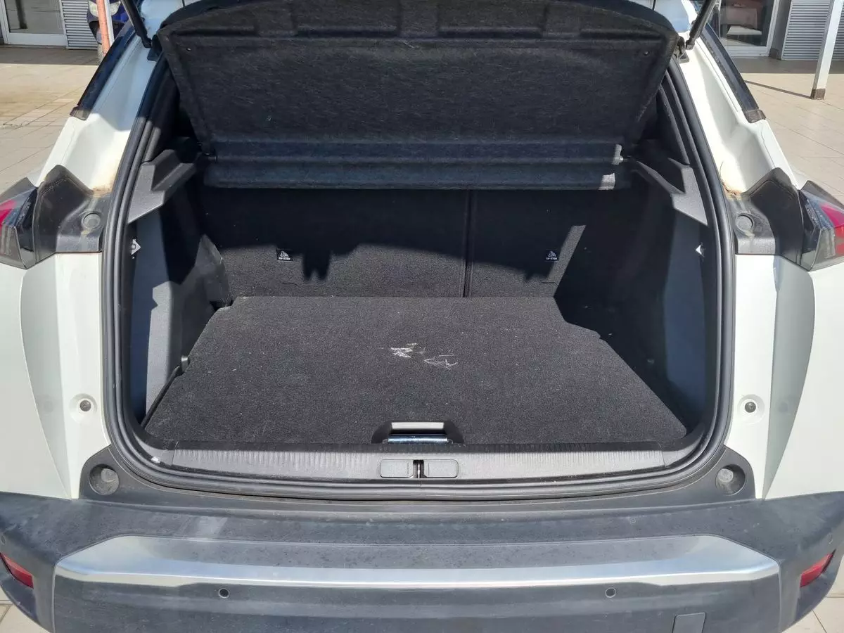 Immagine 7 Peugeot 2008