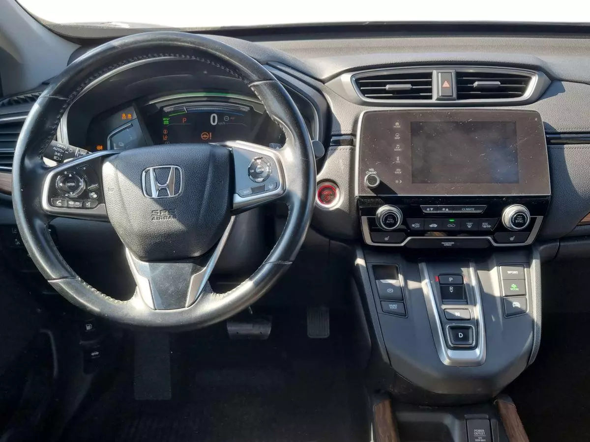 Immagine 10 Honda CR-V Hybrid