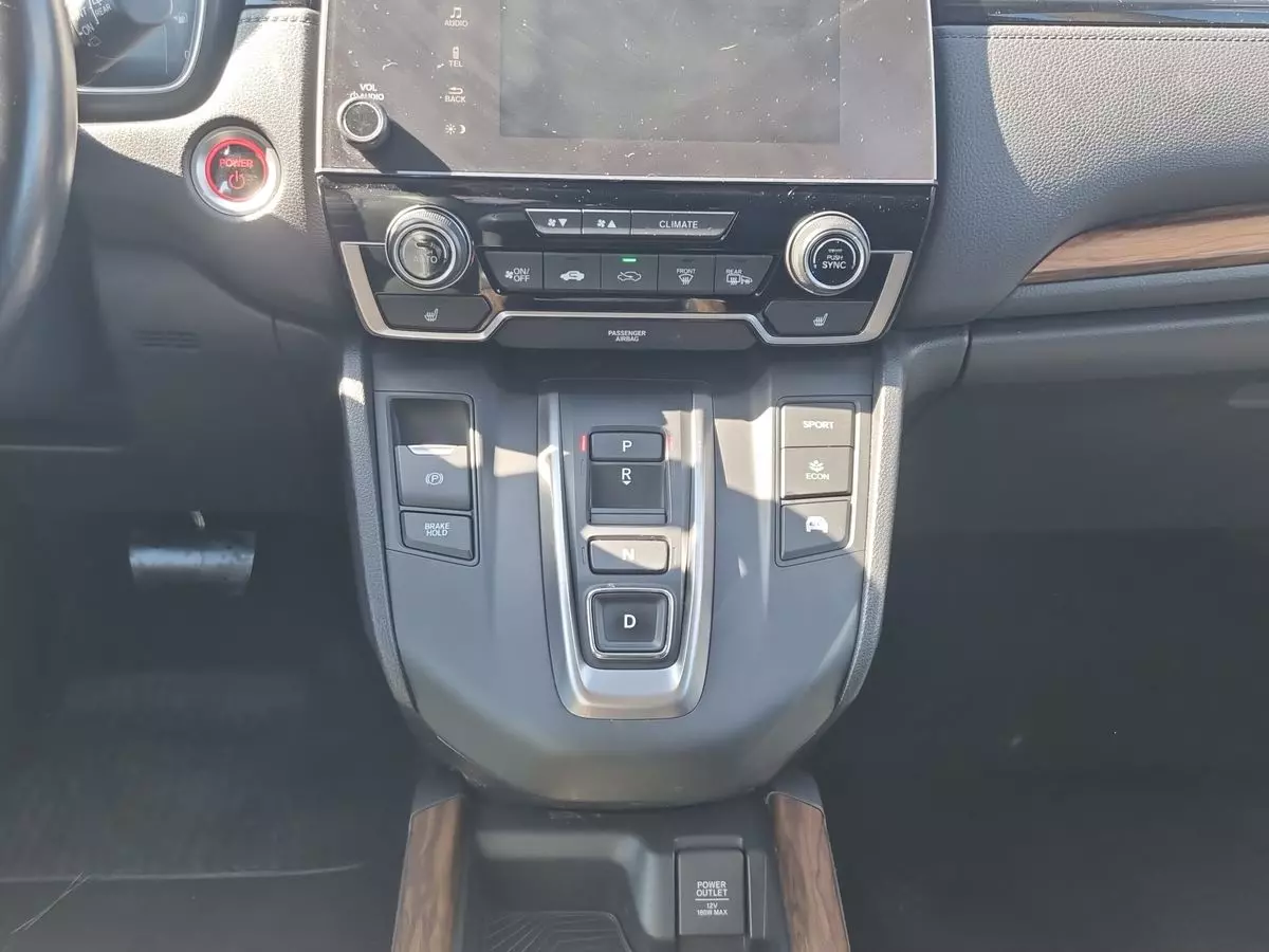 Immagine 11 Honda CR-V Hybrid