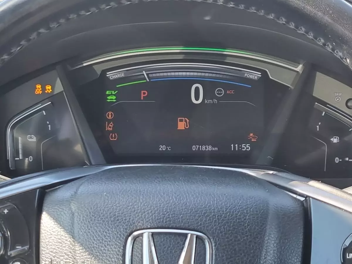Immagine 12 Honda CR-V Hybrid