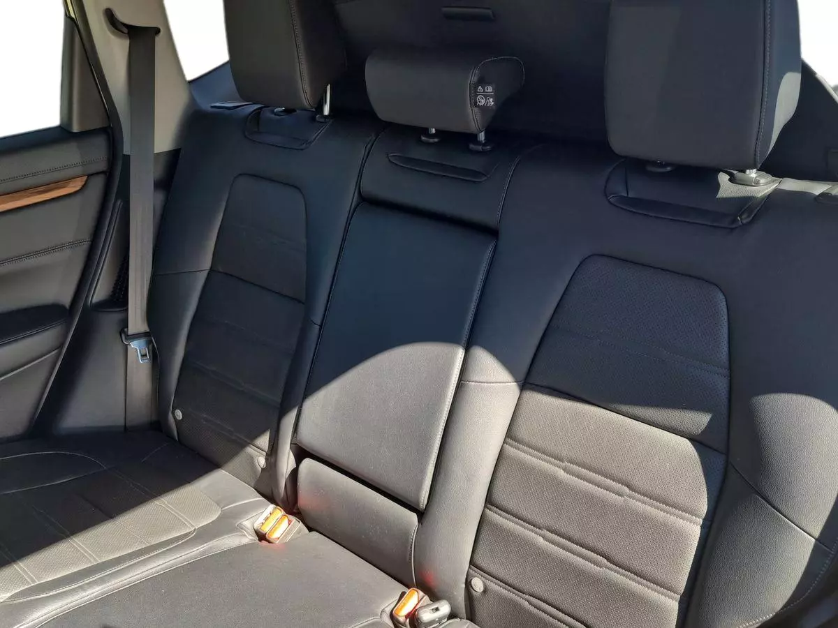 Immagine 13 Honda CR-V Hybrid