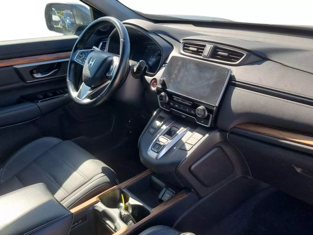 Immagine 14 Honda CR-V Hybrid