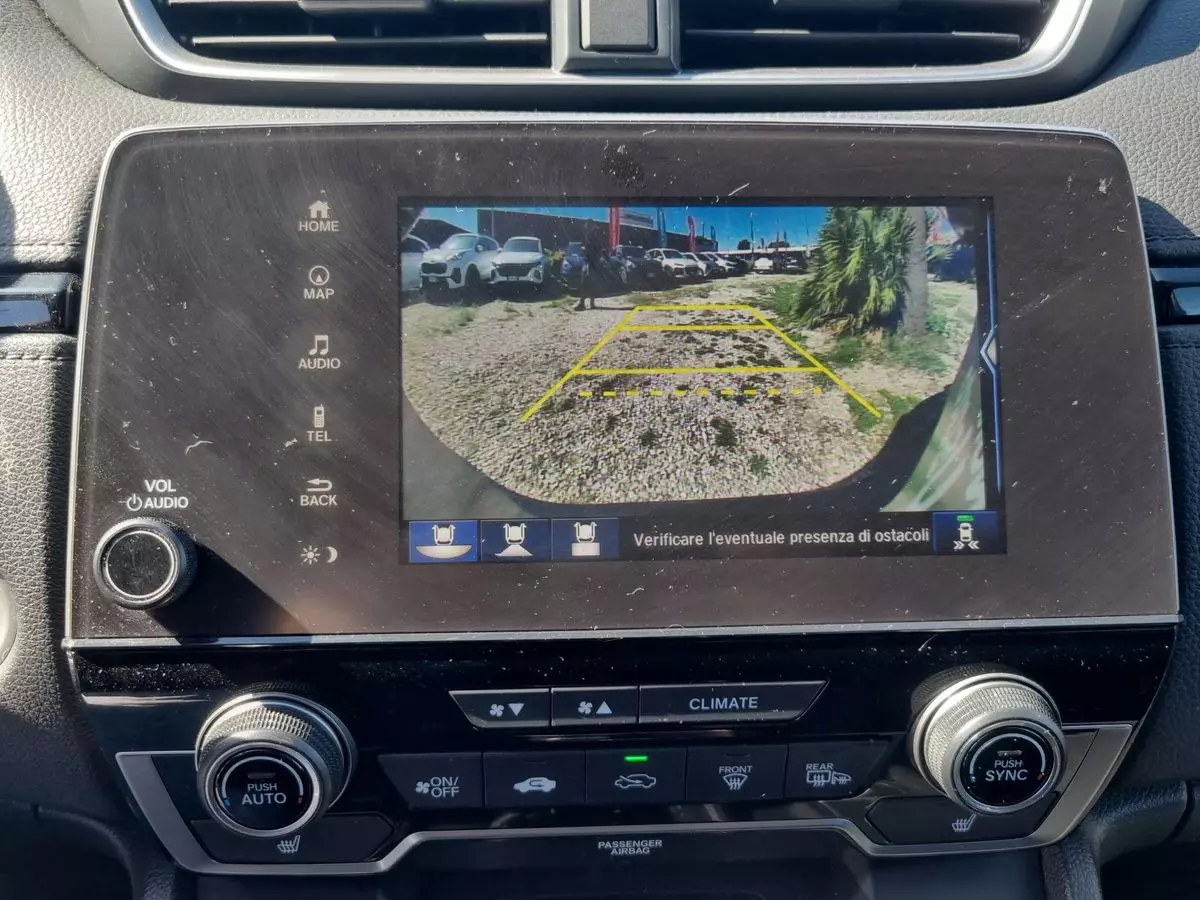 Immagine 16 Honda CR-V Hybrid