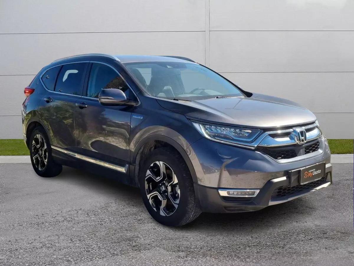 Foto 1 Honda CR-V Hybrid