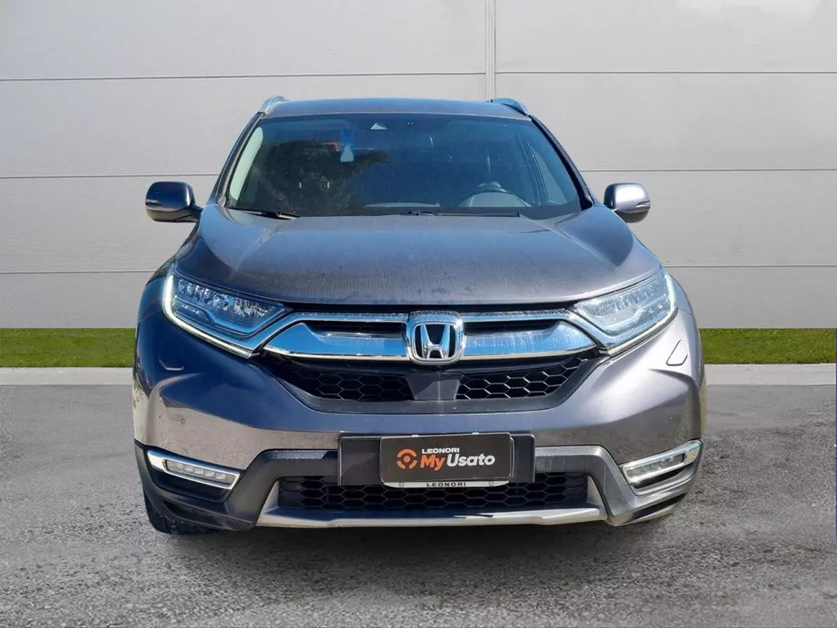 Foto 2 Honda CR-V Hybrid