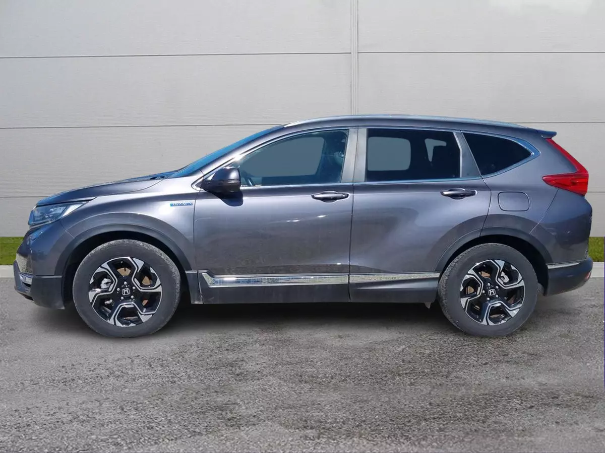 Foto 3 Honda CR-V Hybrid