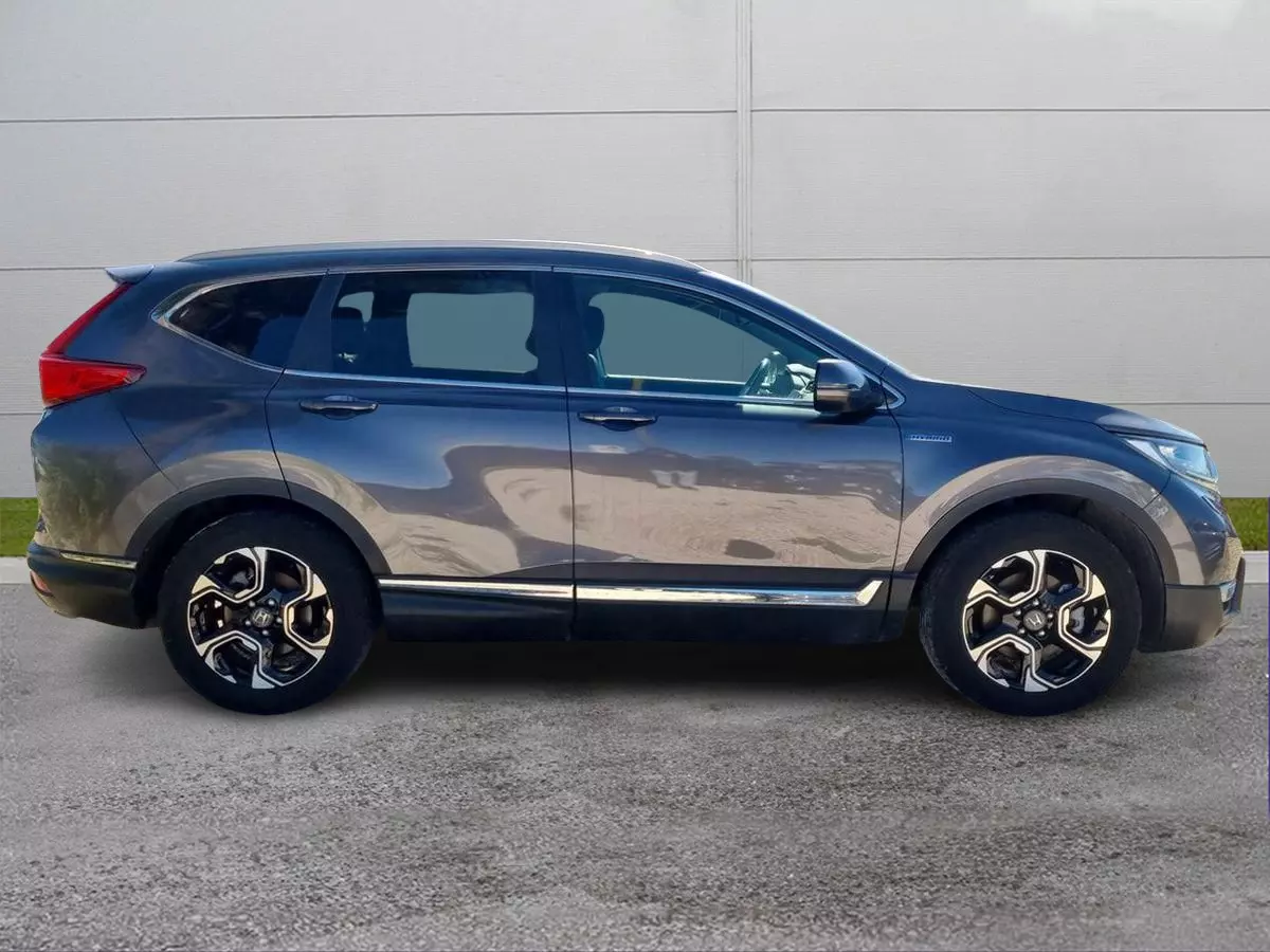 Foto 4 Honda CR-V Hybrid