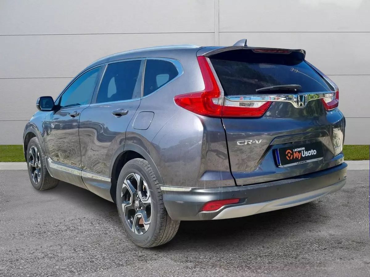 Immagine 5 Honda CR-V Hybrid